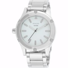 Nixon Camden Watch White, One Size