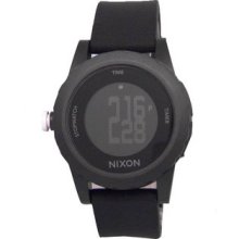 Nixon Genie Watch Black, One Size