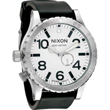 Nixon Men's 51-30 Pu Analog Watch