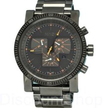 Nixon Men's Gunship Watch A154001-00