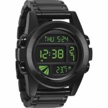 Nixon Men's Unit Ss Watch A36003200