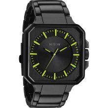 Nixon Platform Watch - Black Lum