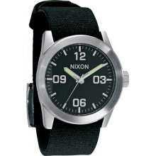 Nixon Private Black