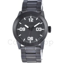 Nixon Private SS A276 All Black