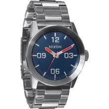 Nixon Private SS Watch - Navy