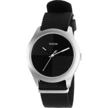 Nixon Quad Watch - Men's Black, One Size