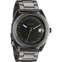 Nixon Rover SS Gunmetal Watch