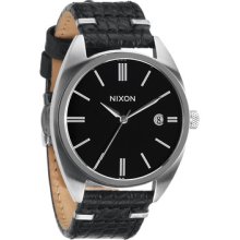 Nixon Supremacy Watch Black