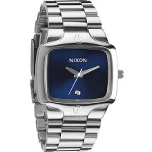 Nixon The Player Watch in Blue Sunray