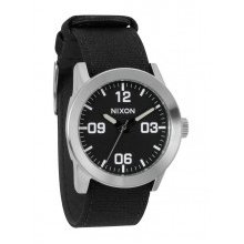 Nixon The Private Watch - Black