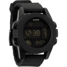 Nixon The Unit (Black) One Size :: Black