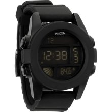 Nixon The Unit Watch Black One Size For Men 17160510001