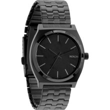 Nixon Time Teller All Black