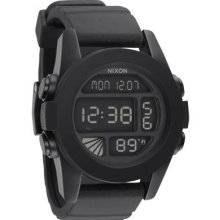 Nixon Unit (Black) O/S::Black