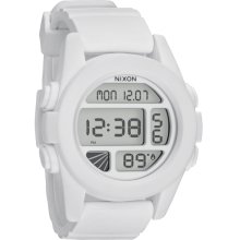 Nixon Unit Watch - White