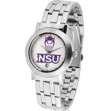 Northwestern State University Men's Watch Stainless Steel