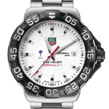 NYU TAG Heuer Watch - Men's Formula 1 Watch w/ Bracelet