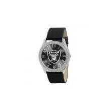 OAKLAND RAIDERS GLITZ BLK