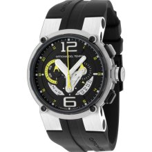 Officina Del Tempo Men's Racing Black Watch (Officina Del Tempo Racing Black)