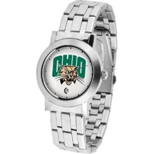 Ohio University Men's Watch Stainless Steel