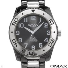 OMAX 00DBA539E082 Men's Watch