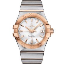 Omega Constellation '09 Quartz 123.10.35.60.02.001 Watch