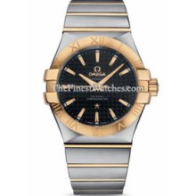 Omega Constellation Chronometer 35mm Watch 12320352001002