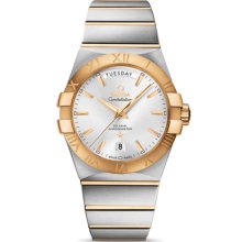 Omega Constellation Day-Date 123.20.38.22.02.002