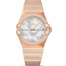 Omega Constellation Luxury Edition 38mm Watch 12355382152005