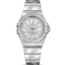 Omega Constellation Luxury Edition 31mm Watch 12355312055009