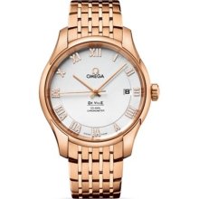 Omega De Ville Annual Calendar Mens 431.93.41.22.04.001