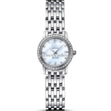 Omega De Ville Prestige Quartz 22mm Ladies Watch 45757500