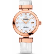 Omega Ladies' DeVille Ladymatic 425.63.34.20.55.001