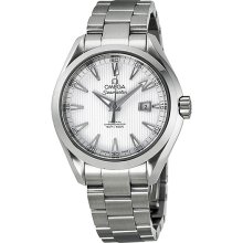 Omega Seamaster Aqua Terra Womens 231.10.34.20.04.001 Watch