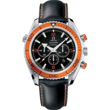 Omega Seamaster Planet Ocean Chronograph 45.5mm Men's Watch 2918.50.82