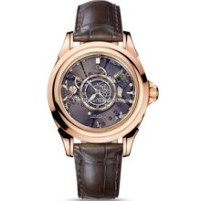 Omega Specialties Tourbillon Mens Watch 51353392199001