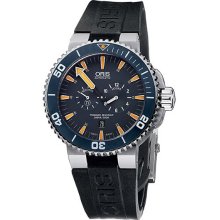 Oris Aquis 749.7663.7185.RS Mens wristwatch