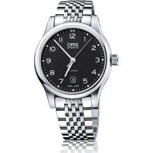 Oris Classic Date 01 733 7578 4351-07 5 18 10