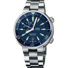 Oris Diver 743.7609.8555.MB Mens wristwatch