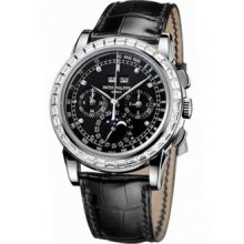 Patek Philippe Chronograph Manual Watch 5971P