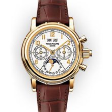 Patek Philippe Grand Complications 5004J-012