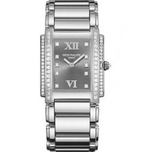 Patek Philippe Twenty-4 Women's Watch 4910/020G