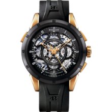 Perrelet Split Second Skeleton Chronograph A3025/1