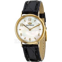 Philip Watch Gold Capsulette Watches