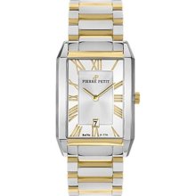 Pierre Petit Women's P-779D Serie Paris Two-Tone Stainless-Steel ...