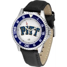 Pittsburgh Panthers Competitor Men's Watch by Suntime