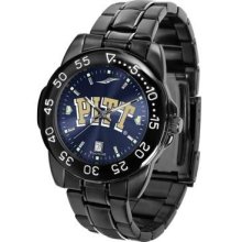 Pittsburgh Panthers Men's Logo Watch