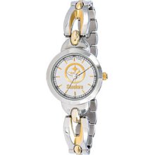 Pittsburgh Steelers Elegance Series Watch