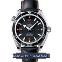 Planet Ocean 42mm ( SS / Black / Rubber )