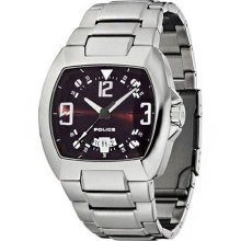 Police Mens Crossbow 12553JS/02MA Watch